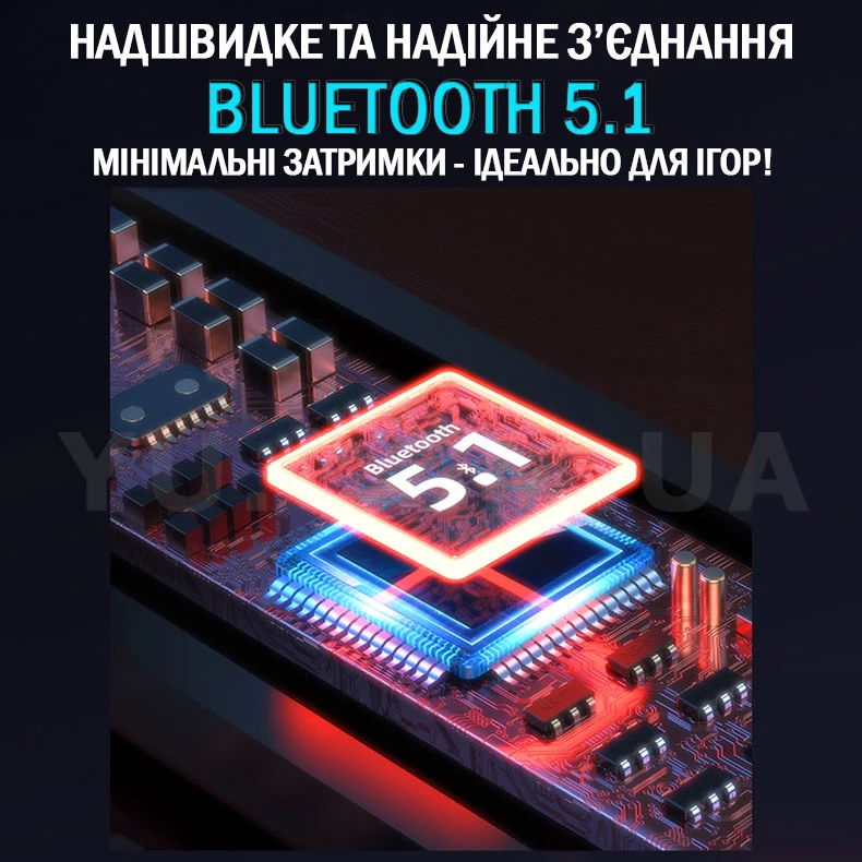 Бездротові ігрові Bluetooth навушники M28 Бездротові ігрові Bluetooth навушники M28